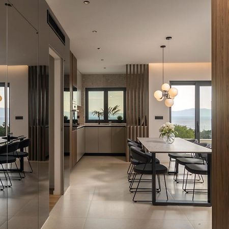 Villa Ameli Apartment With Swimming Pool Рієка Екстер'єр фото