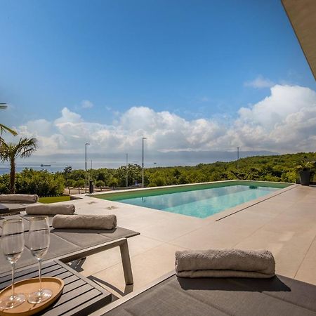 Villa Ameli Apartment With Swimming Pool Рієка Екстер'єр фото