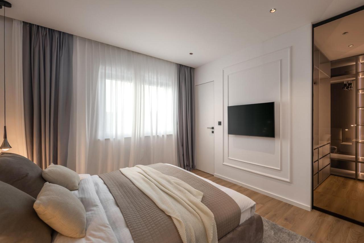 Villa Ameli Apartment With Swimming Pool Рієка Екстер'єр фото