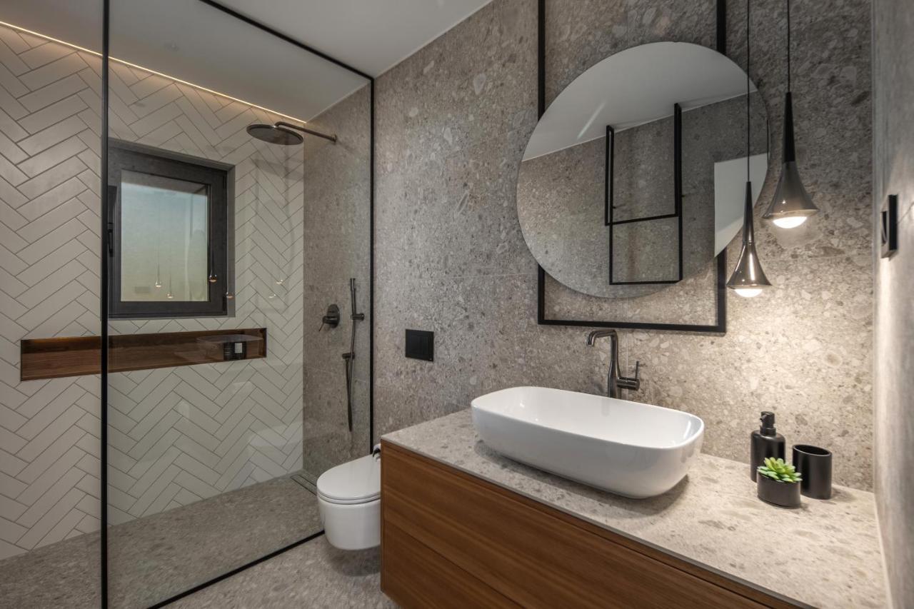 Villa Ameli Apartment With Swimming Pool Рієка Екстер'єр фото