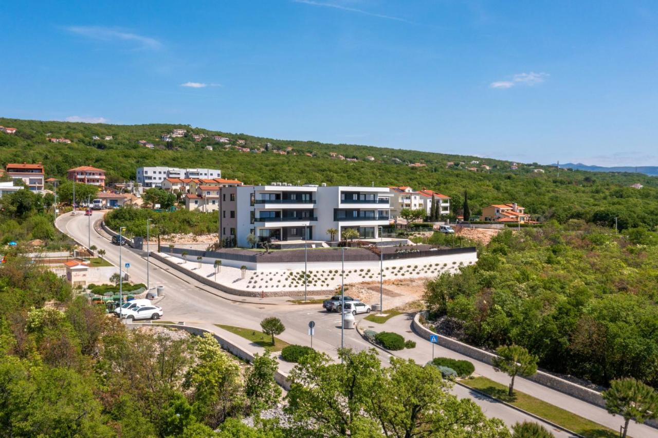 Villa Ameli Apartment With Swimming Pool Рієка Екстер'єр фото