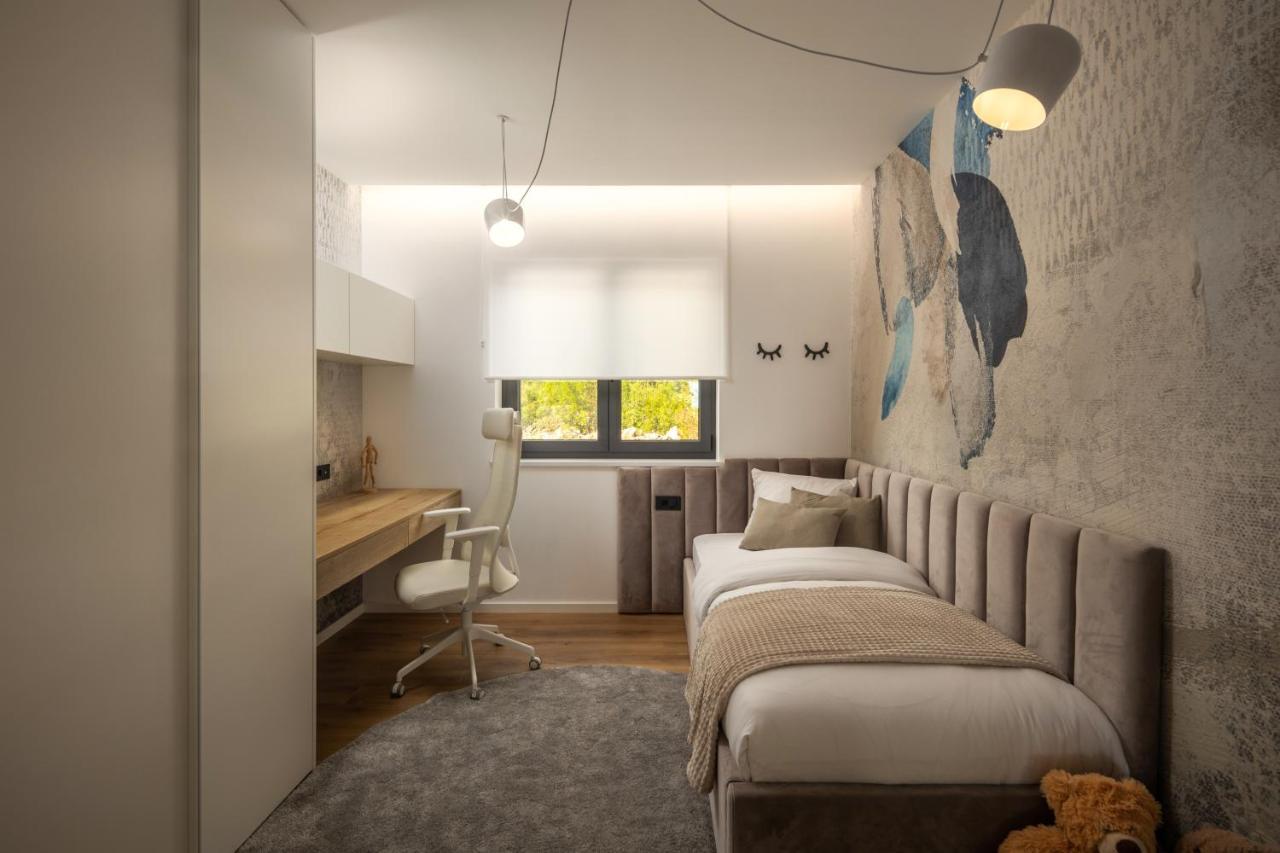 Villa Ameli Apartment With Swimming Pool Рієка Екстер'єр фото