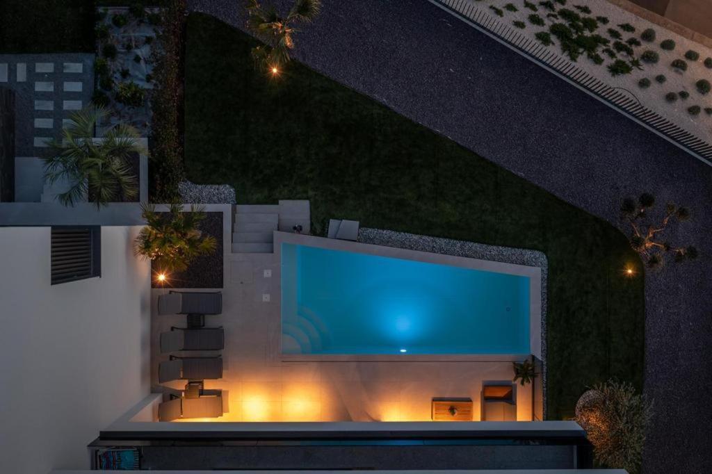 Villa Ameli Apartment With Swimming Pool Рієка Екстер'єр фото
