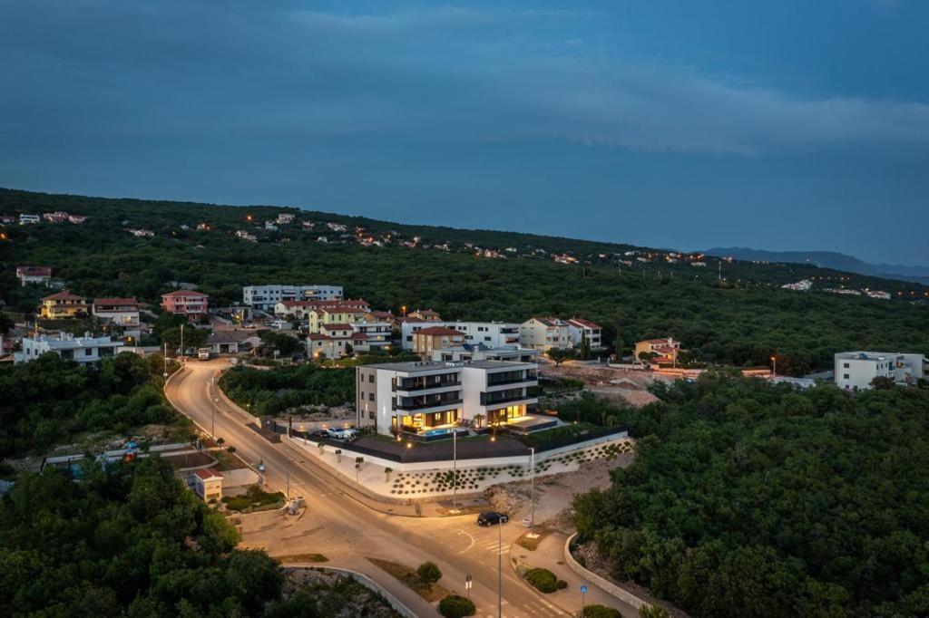 Villa Ameli Apartment With Swimming Pool Рієка Екстер'єр фото